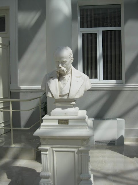 Національний музей Тараса Шевченка