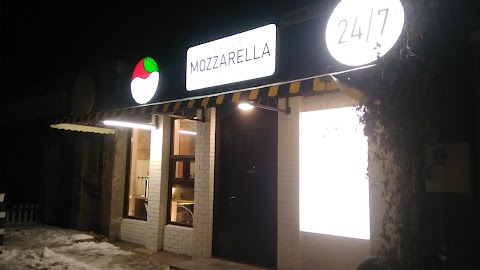 Bella mozarella пекарня