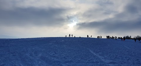 Гірка для санок