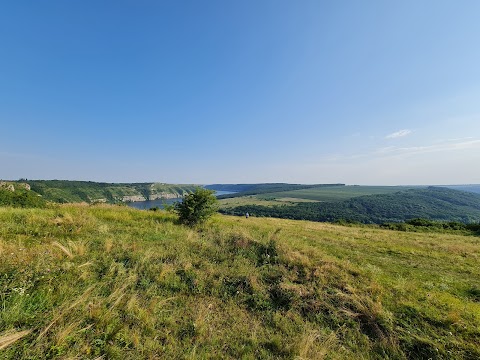 Панорама Дністра