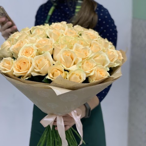 Работаем! Доставка цветов Запорожье и область. Beauty flowers