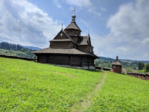 Парафіяльна церква Різдва Пресвятої Богородиці