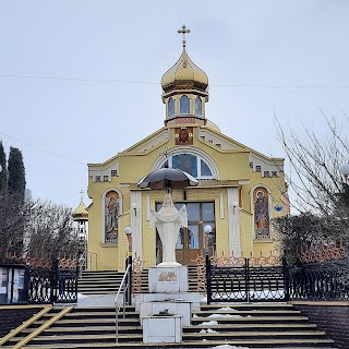 Церква Покрови Пресвятої Богородиці