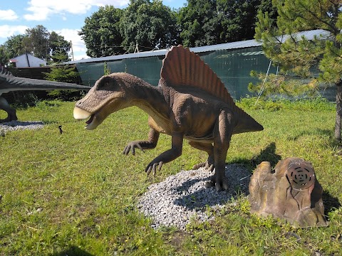 Dino park Vinnytsia