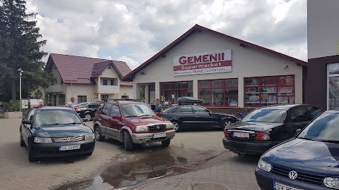 Supermarket Gemenii