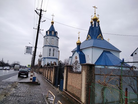 Покровський чоловічий монастир УПЦ