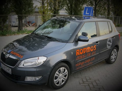 Rodmos Hostel