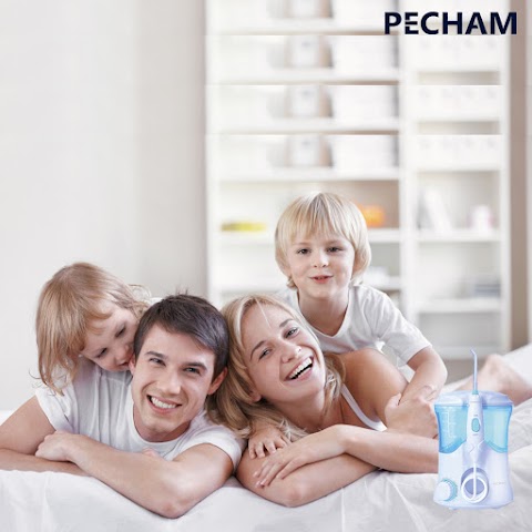 Pecham Ukraine — зубні електричні щітки та іригатори