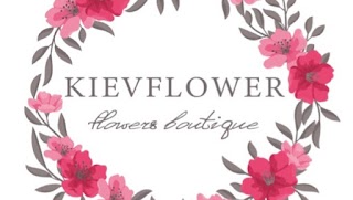 KIEVFLOWER бутик цветов