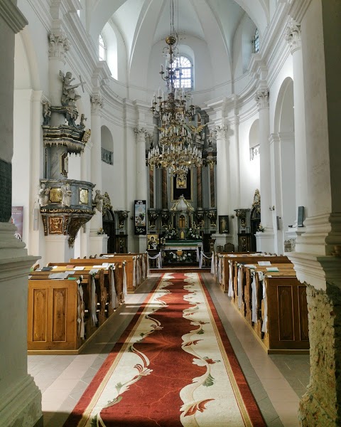 Храм Пресвятої Трійці РКЦ