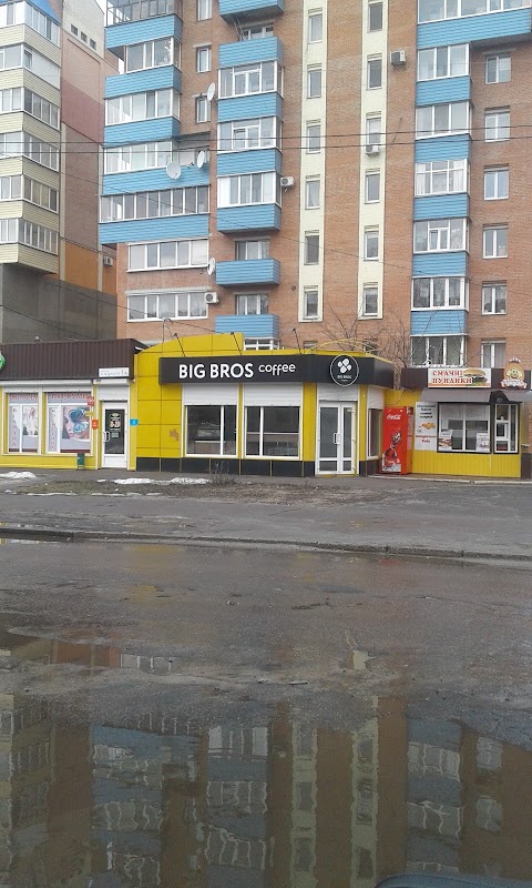 Big Bros coffe