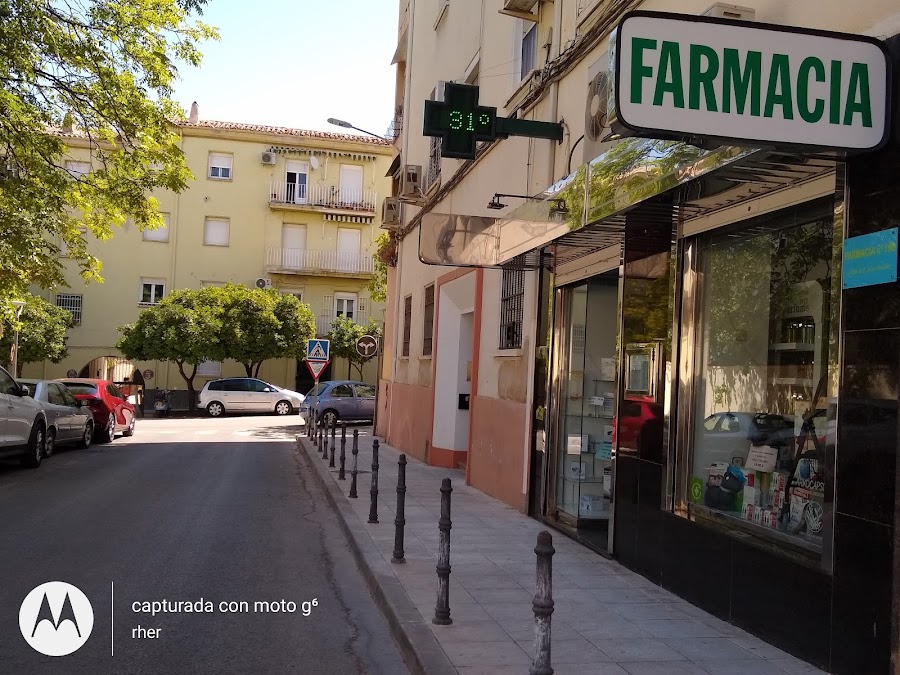 Foto farmacia Farmacia Ldo. Pablo de la Torre Sánchez