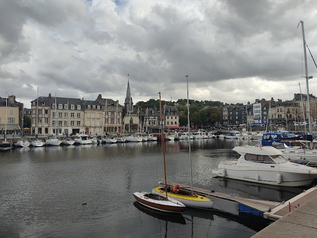 Port de Honfleur