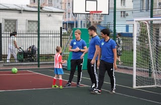 детская футбольная школа "Football Kids" LIKO