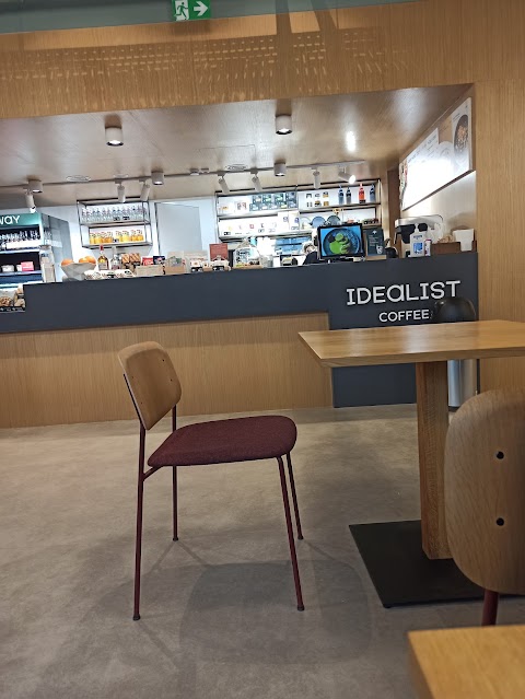 IDEALIST COFFEE CO (БЦ Maidan Plaza)