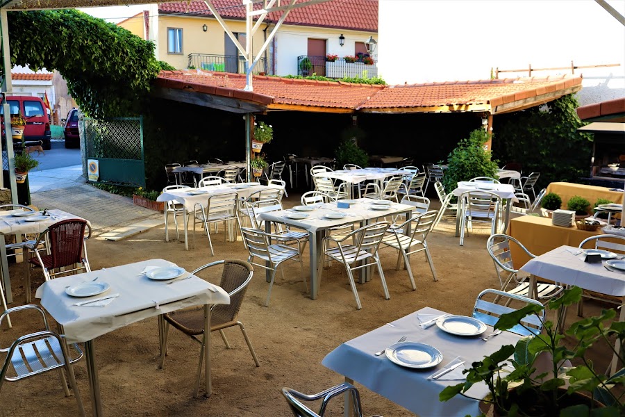 Foto de Restaurante Hiedra