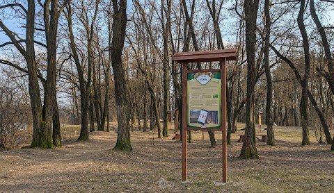 Парк «Екологічна стежка»