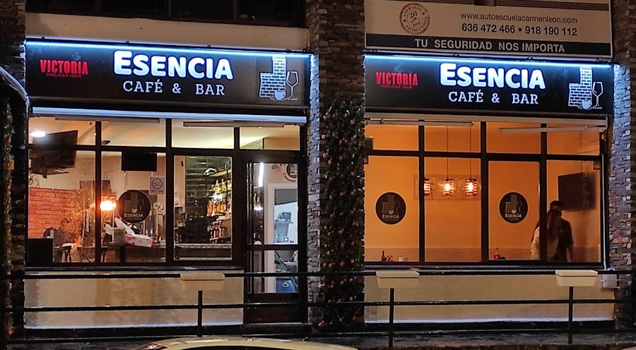 Foto de ESENCIA CAFE,BAR