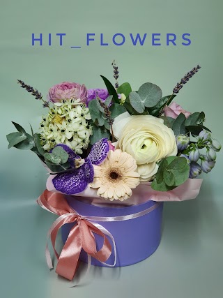 Квіти hit_flowers цветы