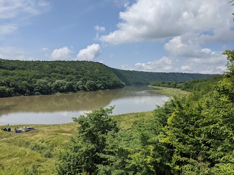 Возилівський водоспад