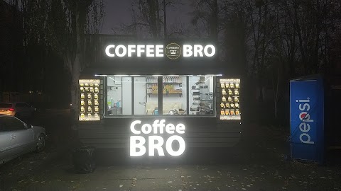 CoffeeBro