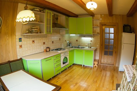 Wooden House Karpaty