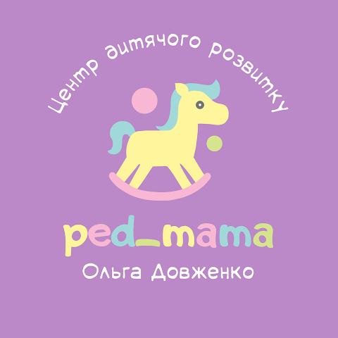 Онлайн-навчання Ped_mama Ольга Довженко