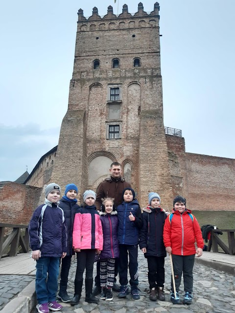 Луцький Центр Айкідо Айкікай/Lutsk Aikido Aikikai Center