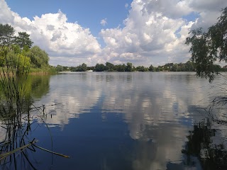 Blue Lake