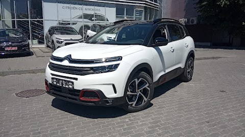 Автоцентр Citroen Черкаси