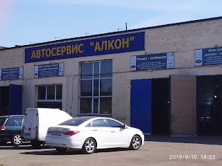 АЛКОН-АВТО ДП