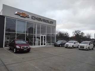 Chevrolet ТСМ Інтер-авто