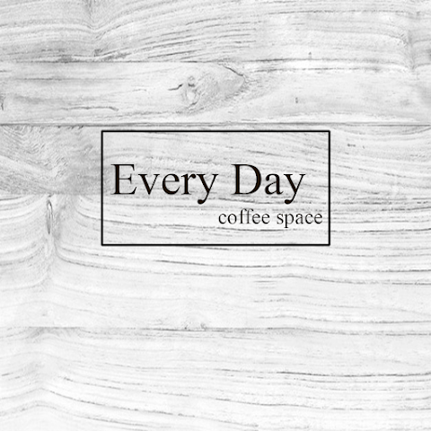 Every day coffee space