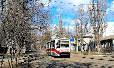 Залізничний вокзал