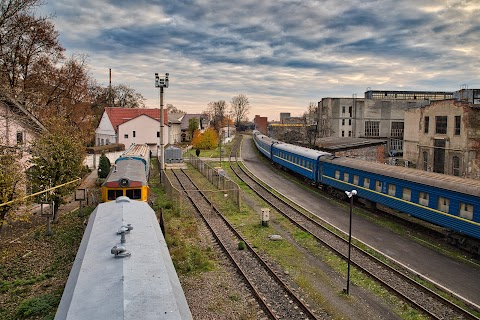 Дорожні механічні майстерні