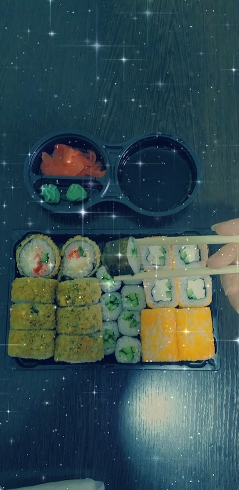 Osama sushi Подільськ