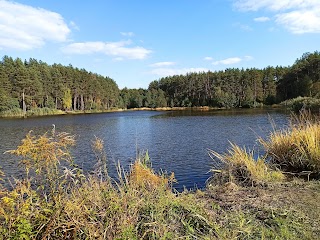 Перше озеро