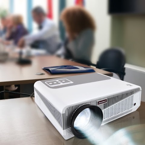 Led-Projector