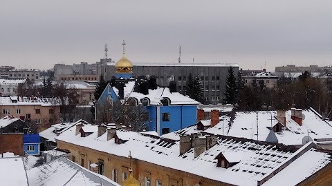 Духовна Недільна Школа при Свято-Михайлівському кафедральному соборі м. Житомира