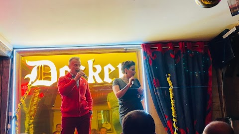 Docker Pub Karaoke