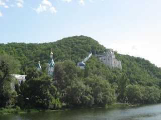 Національний природний парк "Святі Гори"