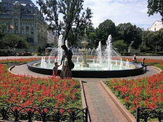 Fontana di Odessa