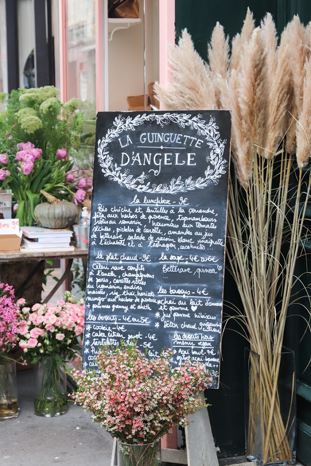 La Guinguette d’Angèle - Paris 1er