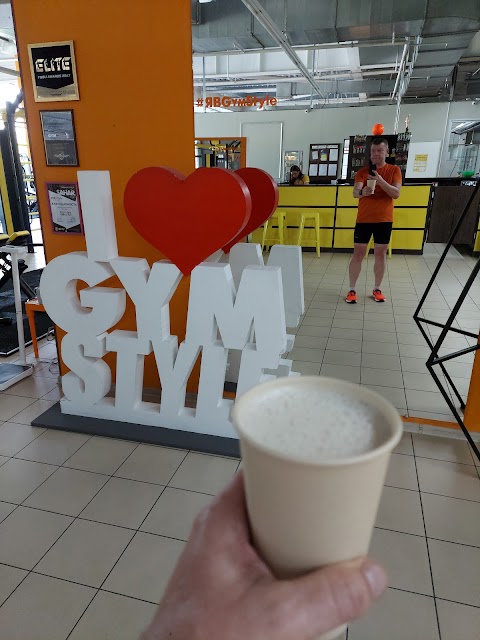 Gym Style Амстор