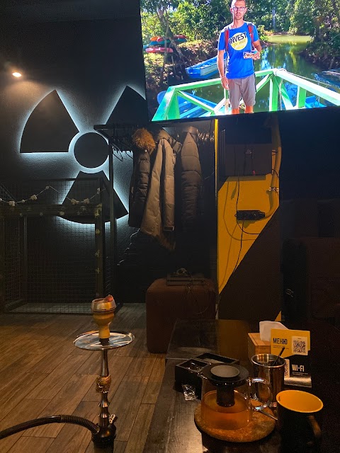 Radioactive Bar Chernomorsk