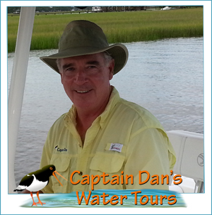 Captain Dan's Water Tours