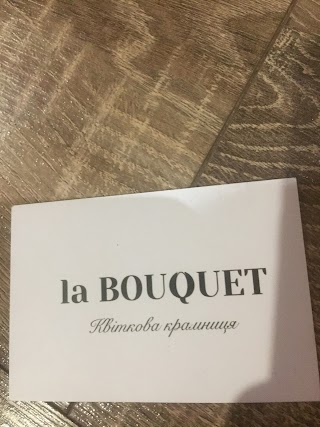 La BOUQUET