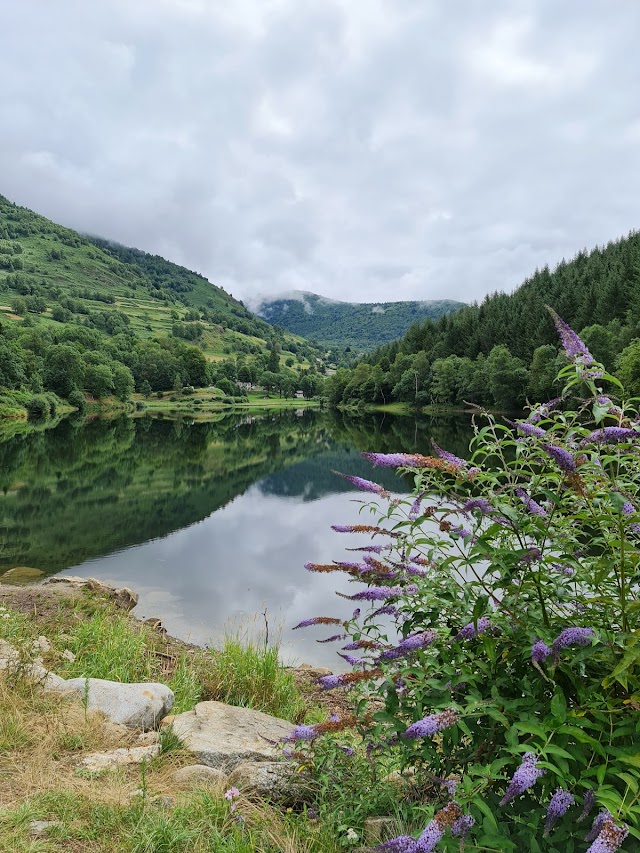 Lac de Goulours