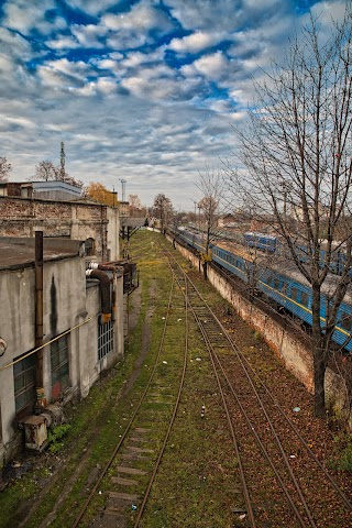 Дорожні механічні майстерні