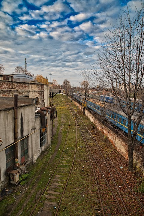 Дорожні механічні майстерні